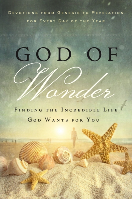 Book Cover for God of Wonder by Various Various