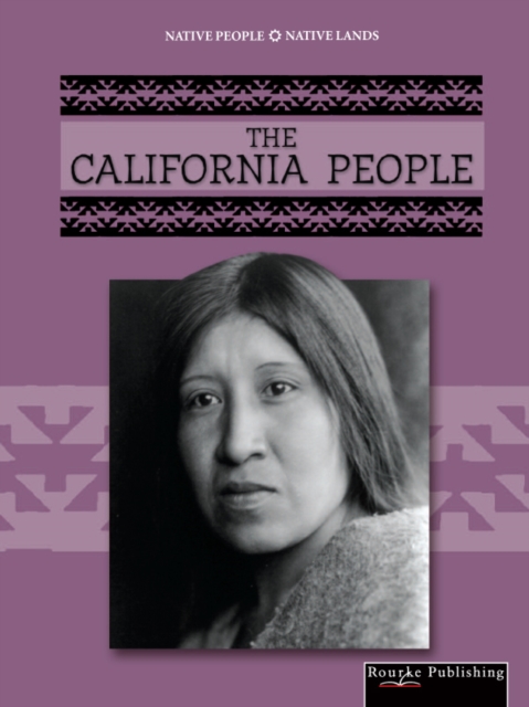 Book Cover for California People by Linda Thompson
