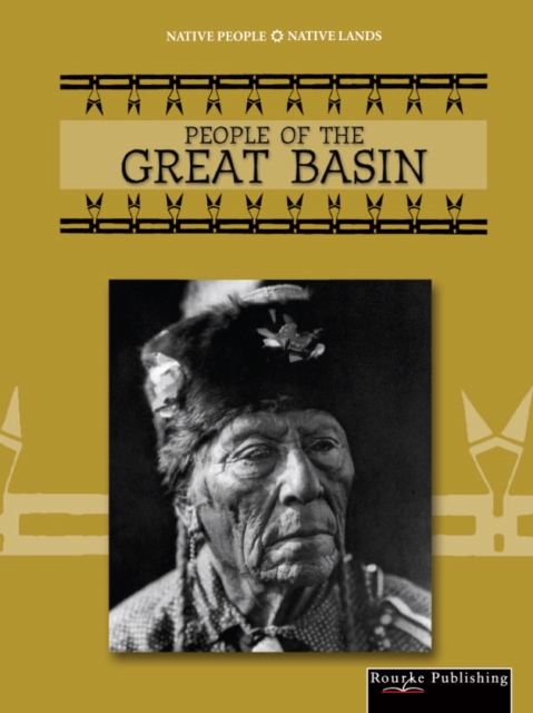 Book Cover for People of The Great Basin by Linda Thompson