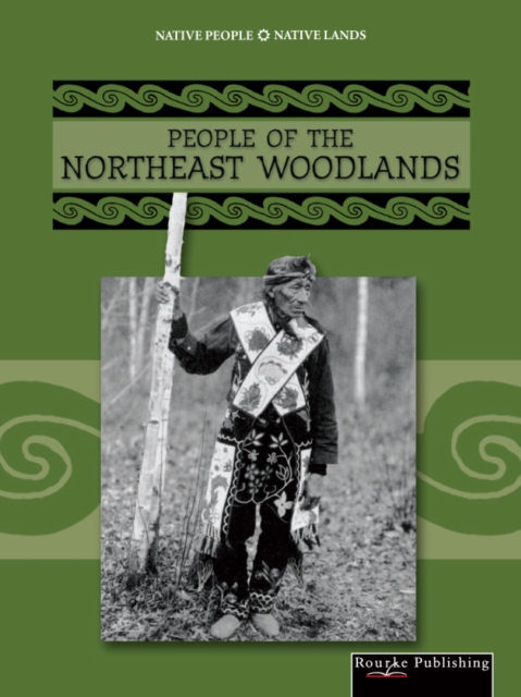 Book Cover for People of The Northeastern Woodlands by Linda Thompson