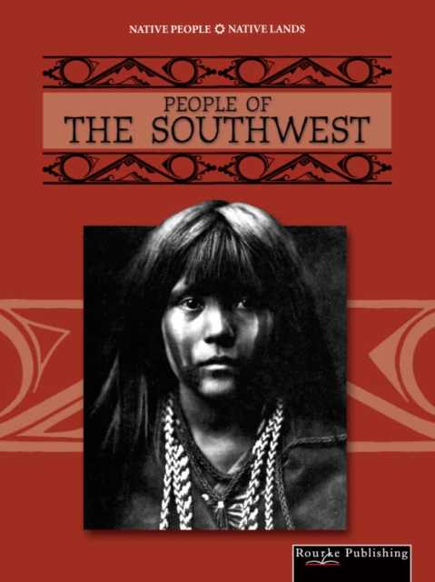 Book Cover for People of The Southwest by Linda Thompson