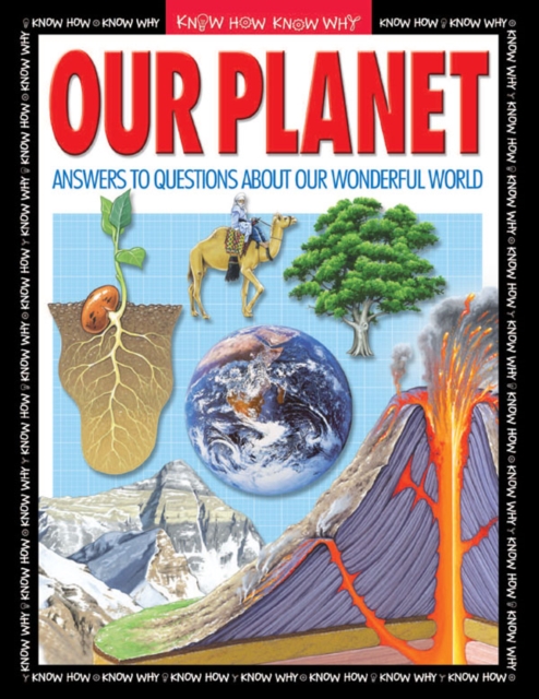 Book Cover for Our Planet by Volke, Gordon