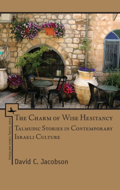 Book Cover for Charm of Wise Hesitancy by David C. Jacobson