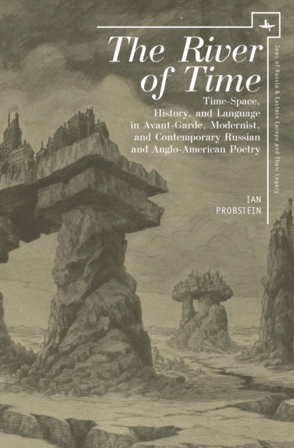 Book Cover for River of Time by Ian Probstein