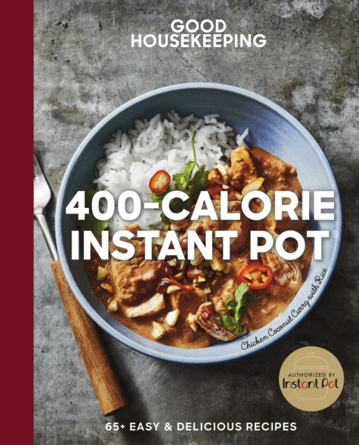 Book Cover for Good Housekeeping 400-Calorie Instant Pot(R) by Good Housekeeping