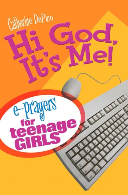 Book Cover for Hi God, It's Me! by Catherine DePino