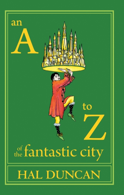 A to Z of the Fantastic City