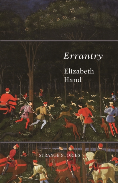 Book Cover for Errantry by Hand, Elizabeth