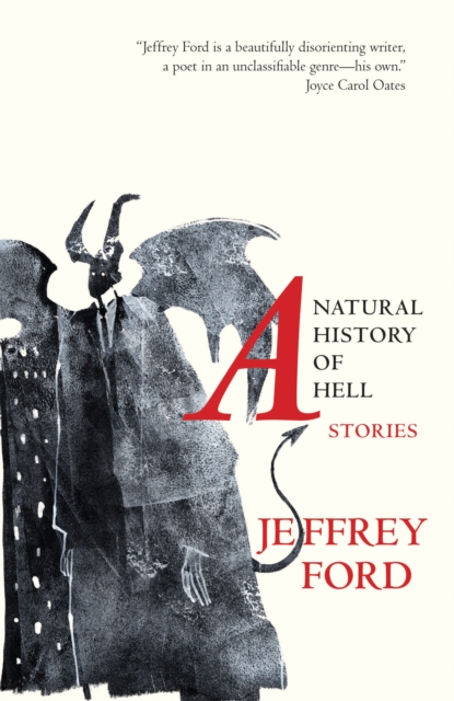 Book Cover for Natural History of Hell by Jeffrey Ford