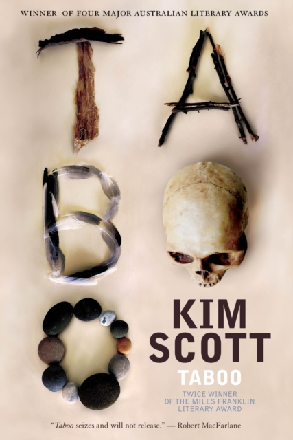 Book Cover for Taboo by Kim Scott