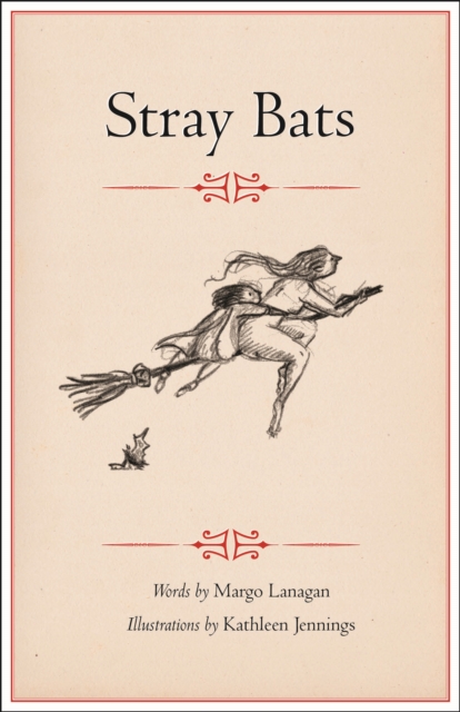 Book Cover for Stray Bats by Margo Lanagan