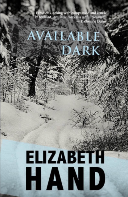 Book Cover for Available Dark by Hand, Elizabeth