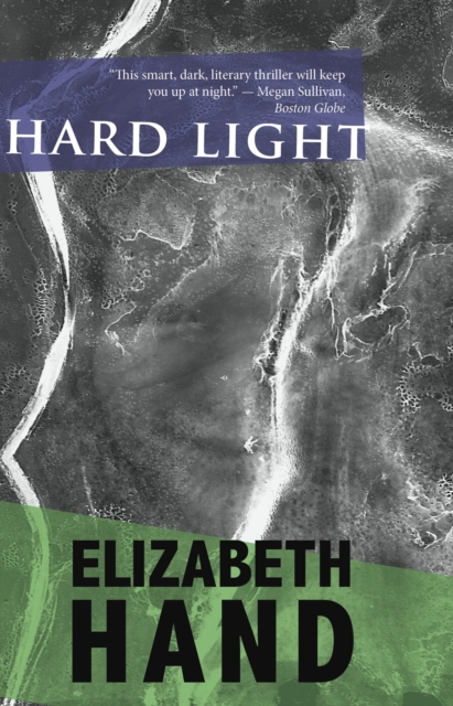 Book Cover for Hard Light by Hand, Elizabeth