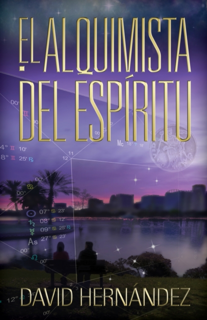 Book Cover for El Alquimista Del Espíritu by David Hernandez