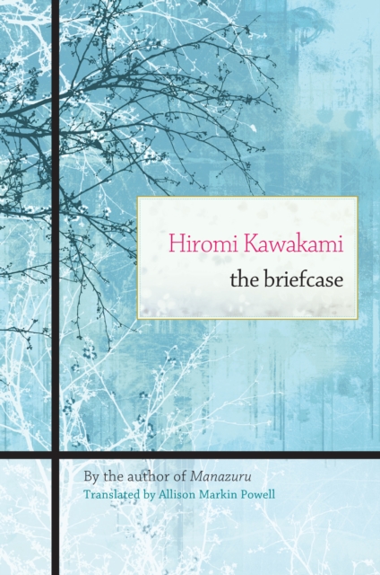 Book Cover for Briefcase by Kawakami, Hiromi