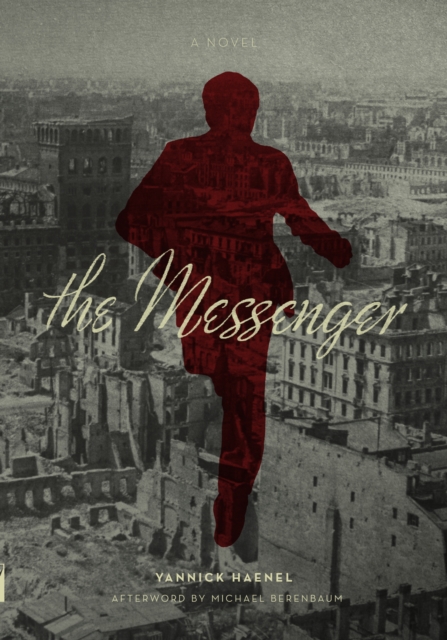 Book Cover for Messenger by Haenel, Yannick