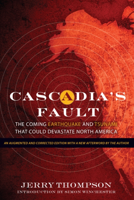 Book Cover for Cascadia's Fault by Jerry Thompson