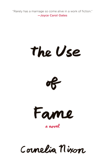 Book Cover for Use of Fame by Nixon, Cornelia