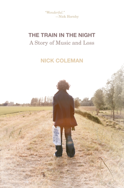 Book Cover for Train in the Night by Nick Coleman