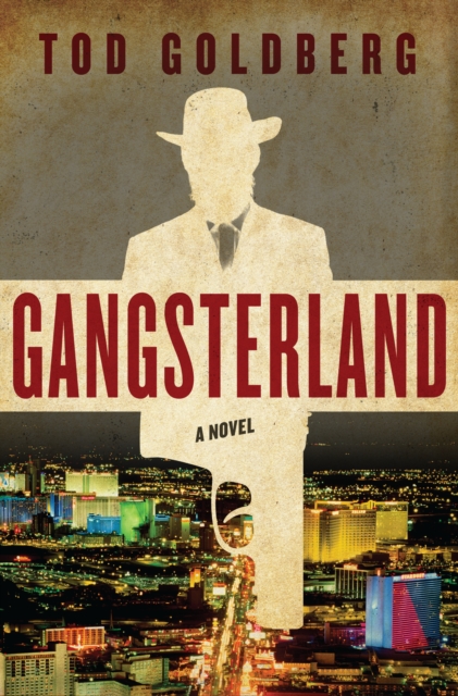 Book Cover for Gangsterland by Tod Goldberg