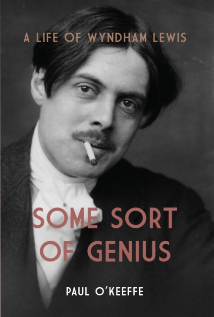 Book Cover for Some Sort of Genius by O'Keeffe, Paul