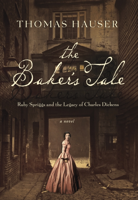 Book Cover for Baker's Tale by Thomas Hauser