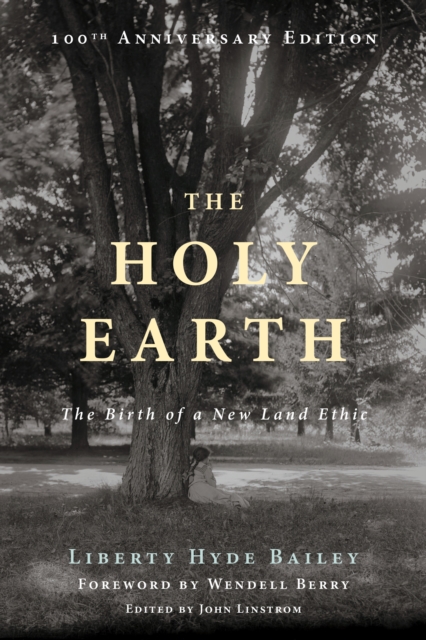 Book Cover for Holy Earth by Bailey, Liberty Hyde