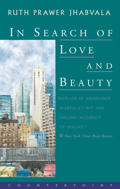 Book Cover for In Search of Love and Beauty by Ruth Prawer Jhabvala