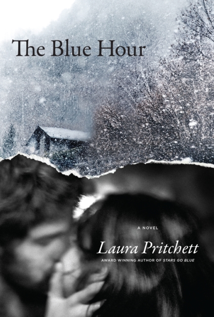 Book Cover for Blue Hour by Laura Pritchett