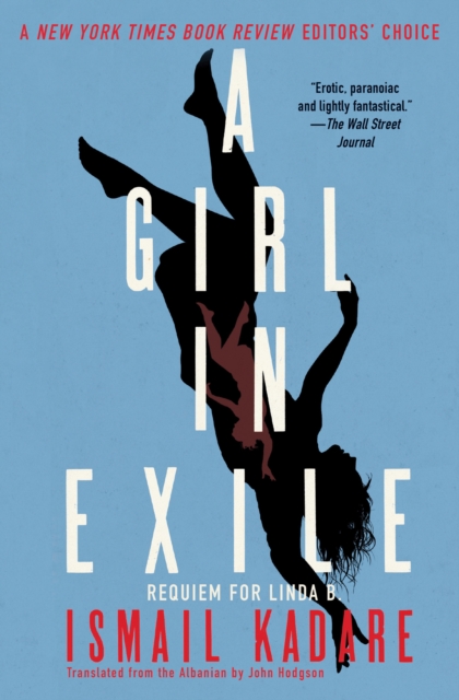 Book Cover for Girl in Exile by Ismail Kadare