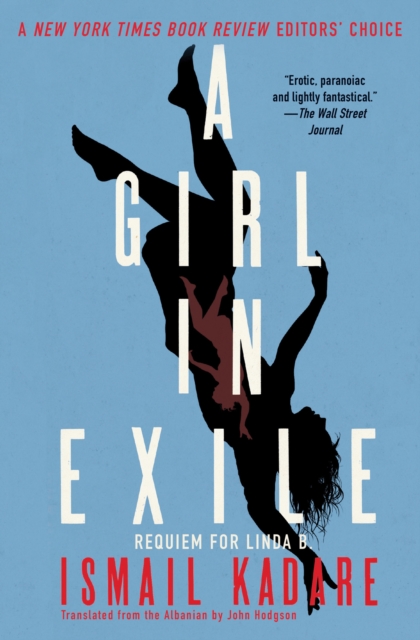 Book Cover for Girl in Exile by Kadare, Ismail