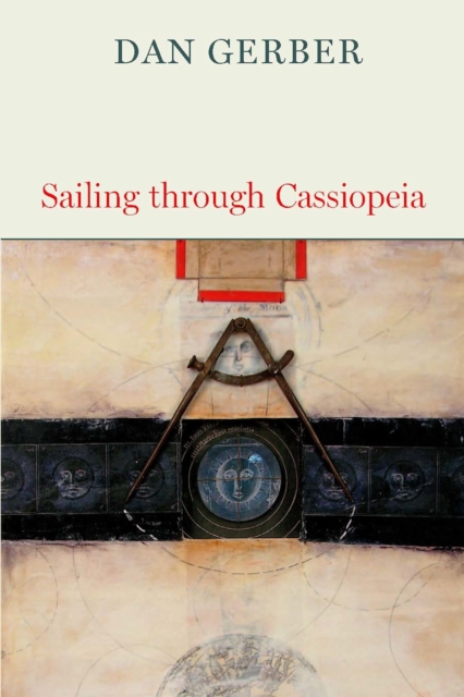 Book Cover for Sailing through Cassiopeia by Dan Gerber