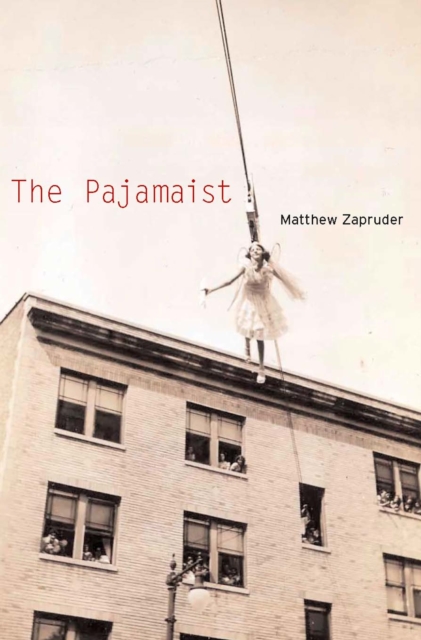 Book Cover for Pajamaist by Matthew Zapruder