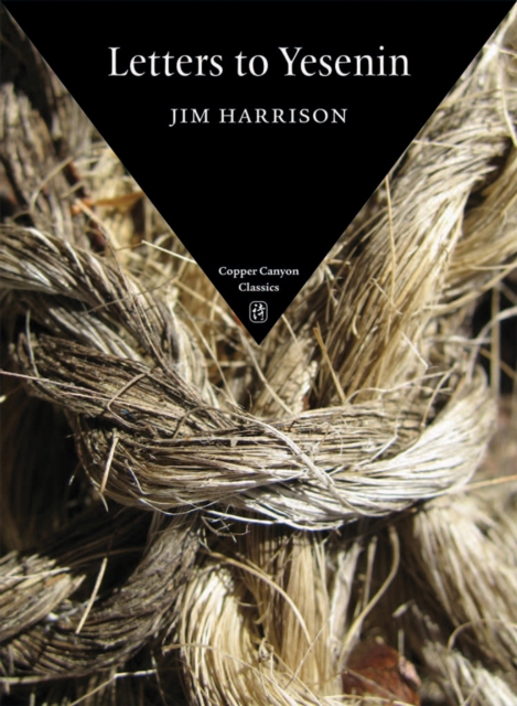 Book Cover for Letters to Yesenin by Jim Harrison