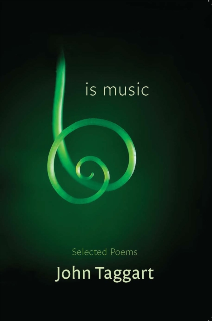 Book Cover for Is Music by Taggart, John