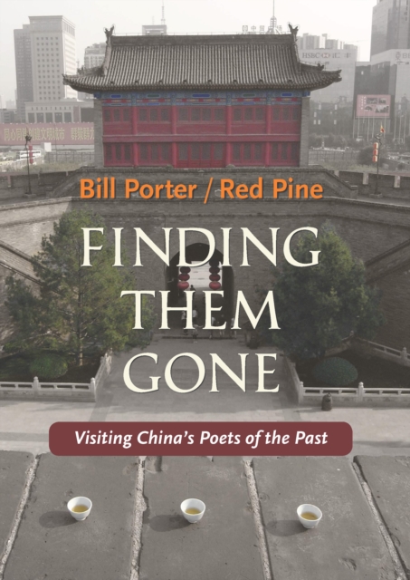 Book Cover for Finding Them Gone by Red Pine