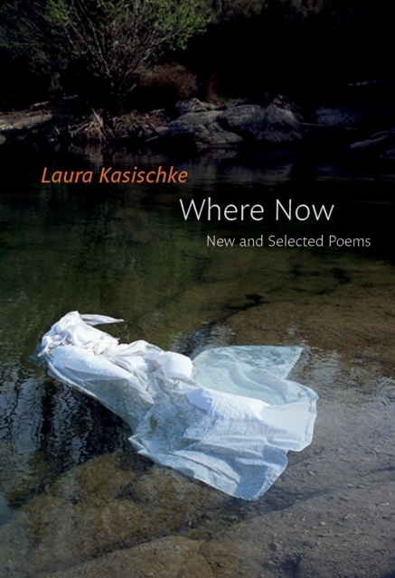 Book Cover for Where Now: New and Selected Poems by Laura Kasischke