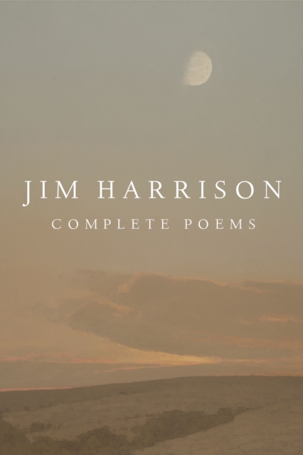 Book Cover for Jim Harrison: Complete Poems by Jim Harrison