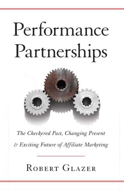 Book Cover for Performance Partnerships by Robert Glazer