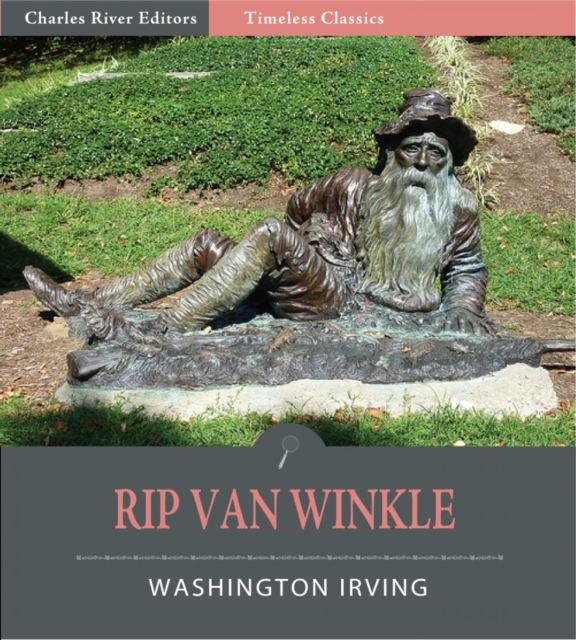 Book Cover for Timeless Classics: Rip Van Winkle by Washington Irving