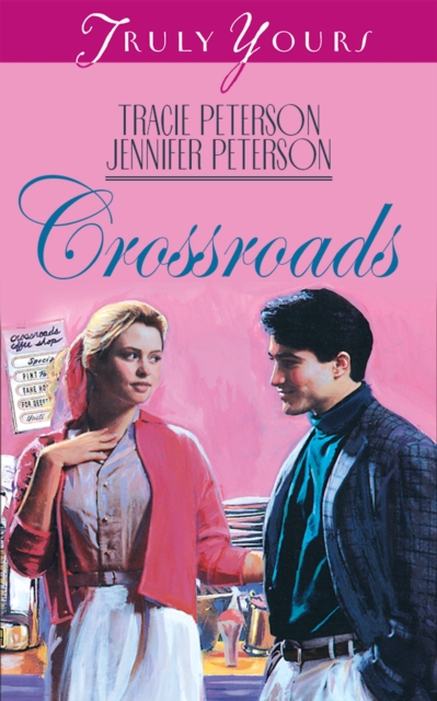 Book Cover for Crossroads by Tracie Peterson