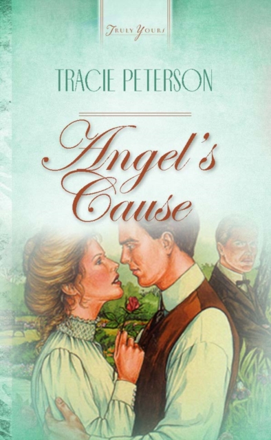 Book Cover for Angel's Cause by Tracie Peterson