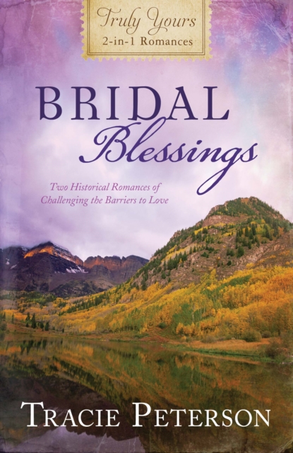 Book Cover for Bridal Blessings by Tracie Peterson