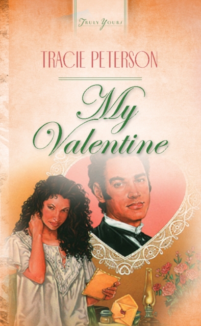 Book Cover for My Valentine by Tracie Peterson