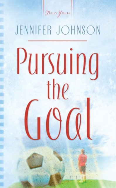 Book Cover for Pursuing The Goal by Johnson, Jennifer