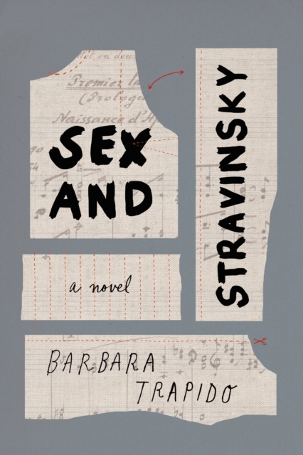 Book Cover for Sex and Stravinsky by Trapido Barbara Trapido