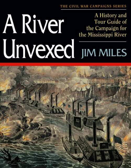 Book Cover for River Unvexed by Jim Miles