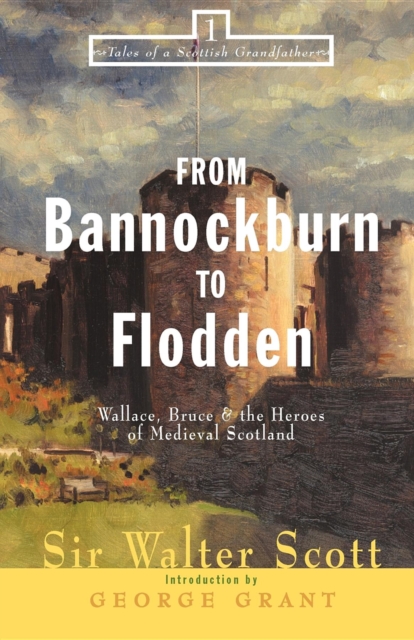 Book Cover for From Bannockburn to Flodden by Walter Scott