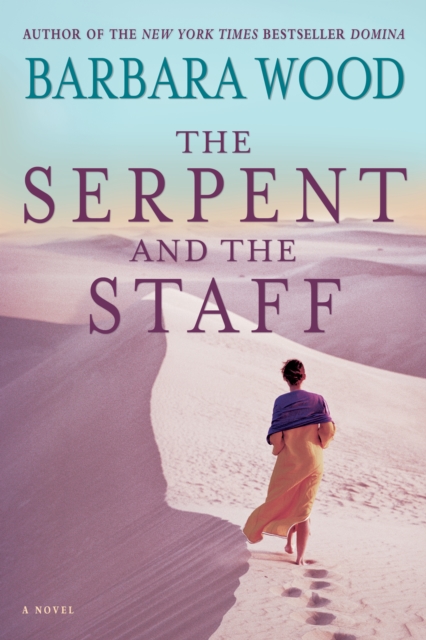 Book Cover for Serpent and the Staff by Barbara Wood