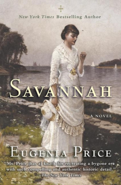 Book Cover for Savannah by Eugenia Price